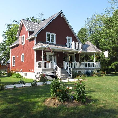 Gite La Maison Du Jardinier Venise-en-Québec Exteriér fotografie