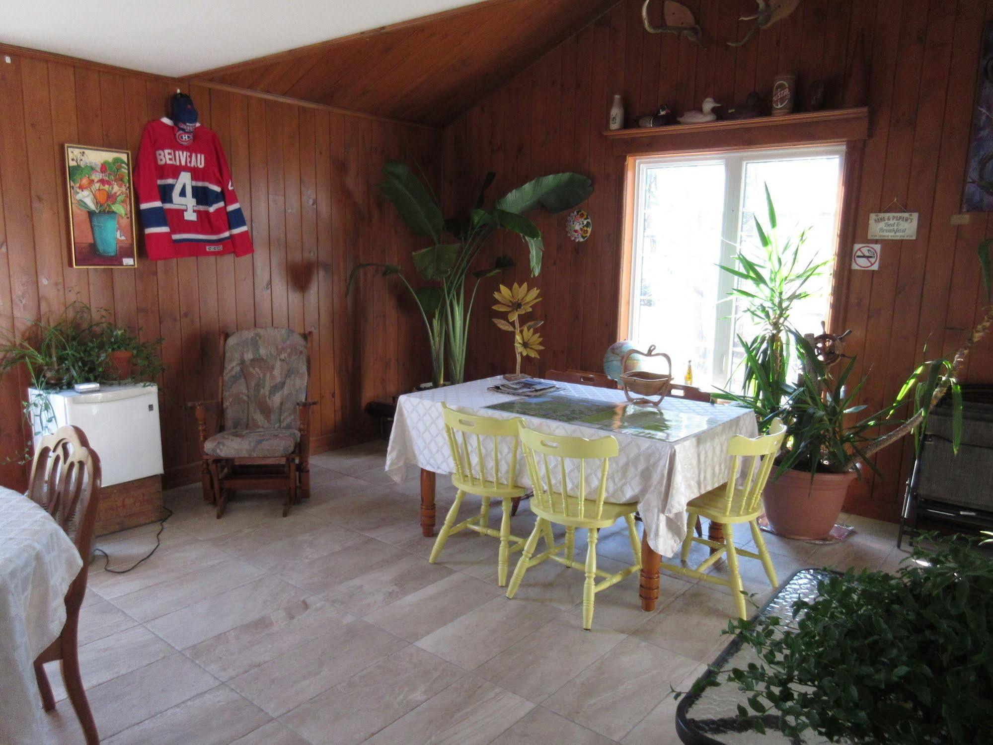Gite La Maison Du Jardinier Venise-en-Québec Exteriér fotografie